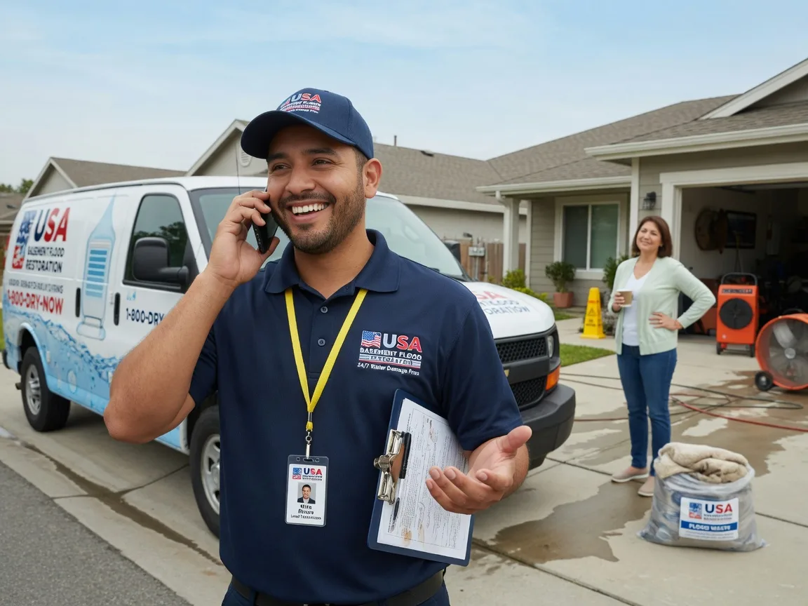 Basement Flood Cleanup Stirling City, CA FAQs